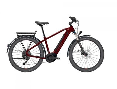 Lapierre e-Explorer 4.4 27.5 Electric City Bike