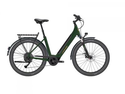 Lapierre e-Explorer 4.5 27.5 Low Step Unisex Electric City Bike