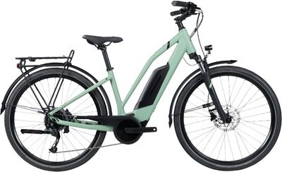 Lapierre e-Explorer 3.4 Mix Womens Electric City Bike