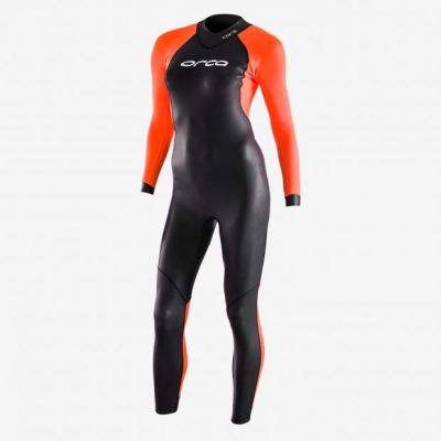 Orca Openwater Core Hi-Vis Womens Wetsuit