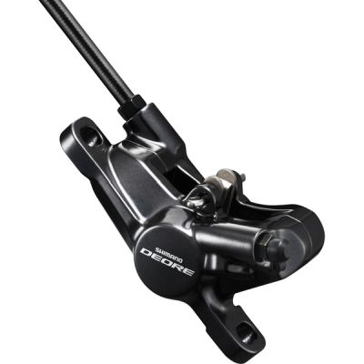 Shimano M6000 Deore Bled Post Mount Caliper