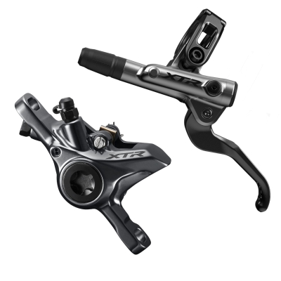 Shimano XTR M9100 2 Pot Caliper and Lever Set