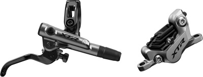 Shimano XTR M9120 4 Pot Caliper and Lever Set