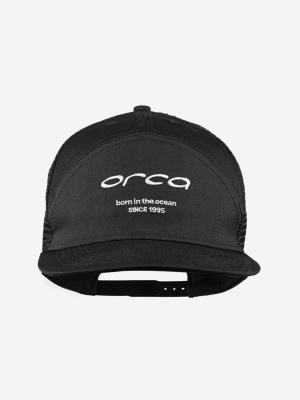 Orca Casual Plane Visor Cap