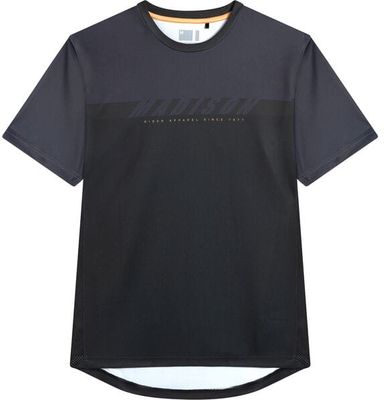 Show product details for Madison Zenith Short Sleeve Jersey (Dark Grey - XXL)