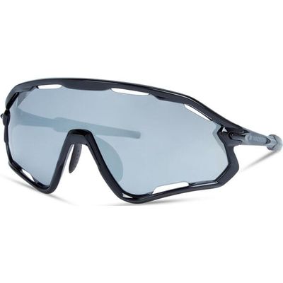 Madison Code Breaker II Mirrored Sunglasses