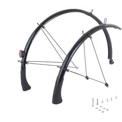 Madison Primo Full Length Mudguards Set