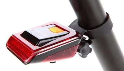 Magicshine MJ-819 Led USB Smart Rear Light