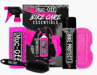Muc-Off Bike Care Essentials Bicycle Kit