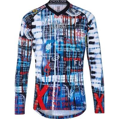 Cycology Motown Long Sleeve MTB Jersey