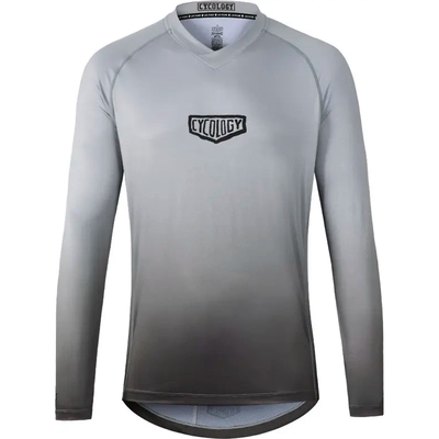 Cycology Good Times Mens Long Sleeve MTB Jersey