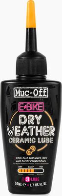 Muc-Off eBike Dry Weather Chain Lube 50ml