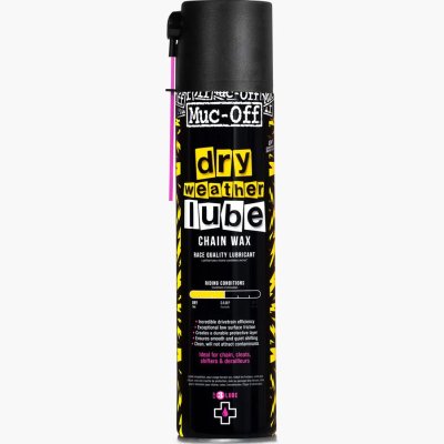 Muc-Off Dry Weather Lube Spray 400ml