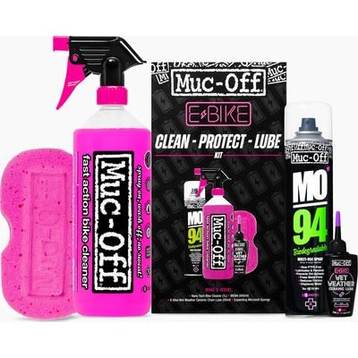 Muc-Off eBike Clean, Protect and Lube Kit