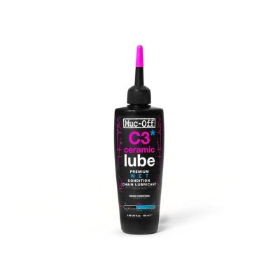 Muc-Off C3 Wet Ceramic Lube 120ml