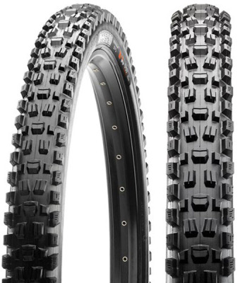 Maxxis Assegai Wide Trail 60 TPI Dual Compound EXO/TR Folding MTB Tyre