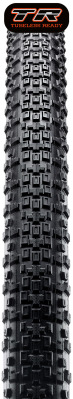 Maxxis Rambler Dual Compound SilkShield Tubeless Ready Cyclocross Tyre