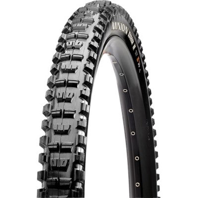 Maxxis Minion DHR II Wide Trail 60 TPI Dual Compound ExO / TR Folding MTB Tyre