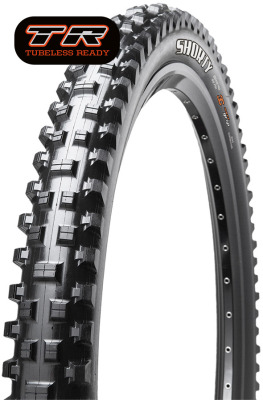 Maxxis Shorty 60 TPI 3C Maxx Terra ExO / TR Folding MTB Tyre