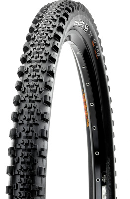 Maxxis Minion SS 120 TPI Dual Compound TR / DD Folding MTB Tyre