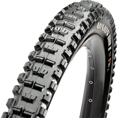 Maxxis Minion DHR II Wide Trail EXO 3C Tubeless Ready MTB Tyre