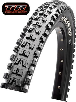 Maxxis Minion DHF Wide Trail 120 TPI 3C Maxx Terra ExO / TR Folding MTB Tyre