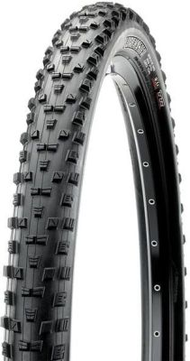 Maxxis Forecaster 120TPI Dual Compound ExO Tubeless Ready MTB Tyre