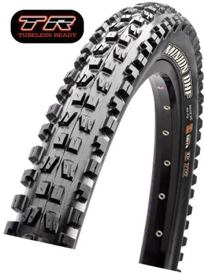 Maxxis Minion DHF DH Wide Trail 60 TPI 3C MaxxGrip Tubeless Ready MTB Tyre