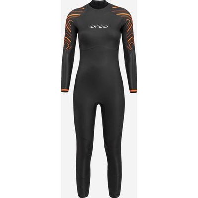 Orca Vitalis Thermal Openwater Womens Wetsuit Black