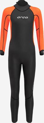 Orca Vitalis Squad Hi-Vis Openwater Junior Wetsuit