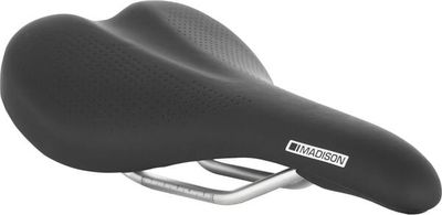 Madison Flux Switch Saddle Short