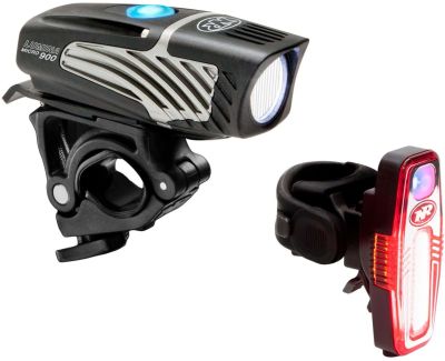 Niterider Lumina Micro 900 & Sabre 100 Combo Lights Set