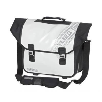 Ortlieb Downtown Blackn White Bag Pannier