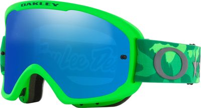 Oakley O-Frame 2.0 Pro MTB Black Ice Iridium Goggles