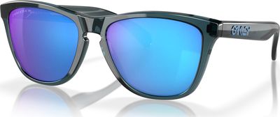 Oakley Frogskins Prizm Sapphire Polarized Sunglasses