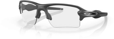 Oakley Flak 2.0 XL Clear to Black Photochromic Sunglasses