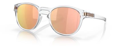 Oakley Latch Prizm Rose Gold