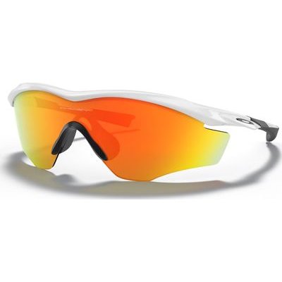 Oakley M2 Frame XL Fire Iridium Sunglasses