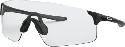 Oakley EVZero Blades Clear to Black Photochromic Sunglasses