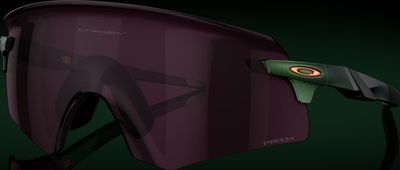 Oakley Encoder Ascend Collection Prizm Road Black Sunglasses