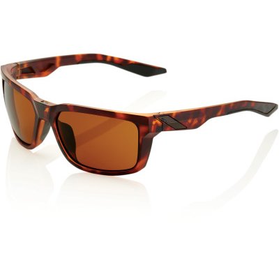 100% Daze Brown Lens Sunglasses