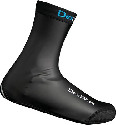 DexShell Windproof Fleece Zipperless Overshoes v2.0