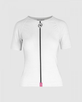 Assos Summer Skin Womens Short Sleeve Base Layer