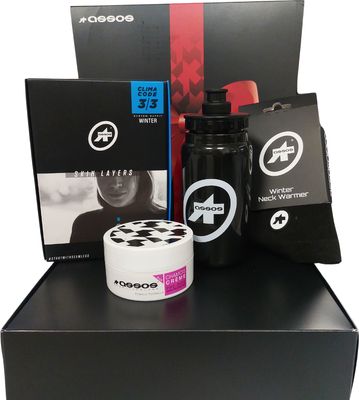 Assos Womens Christmas Pack