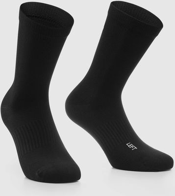 Assos Essence High Socks Twin Pack