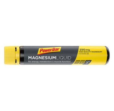 PowerBar Magnesium Liquide Ampoule 25ml