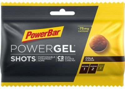 PowerBar PowerGel Shots 60g Single
