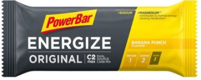 PowerBar Energize Bar 25x55g Box