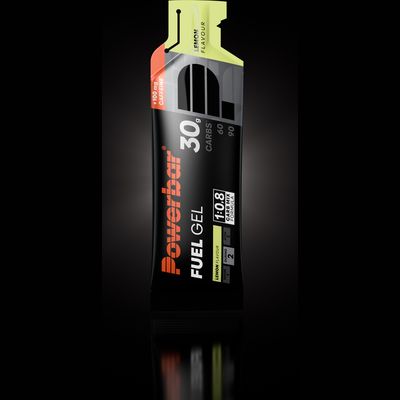 Powerbar Black Line Fuel Gel 30 50ml Single