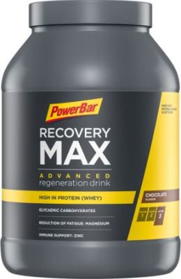 PowerBar Protein Plus Recovery Drink 1200g Tub